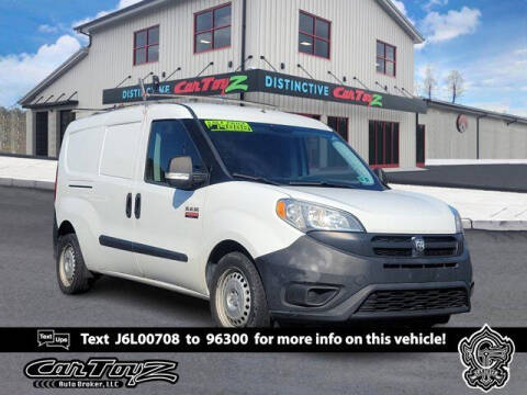 2018 RAM ProMaster City for sale at Distinctive Car Toyz in Egg Harbor Township NJ