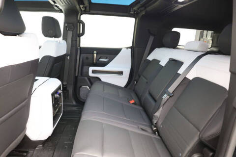2025 GMC HUMMER EV 2X