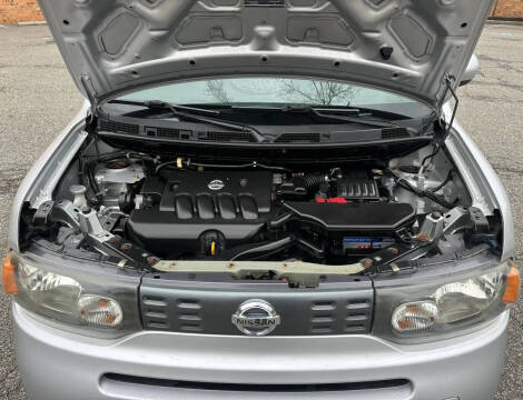 2013 Nissan cube