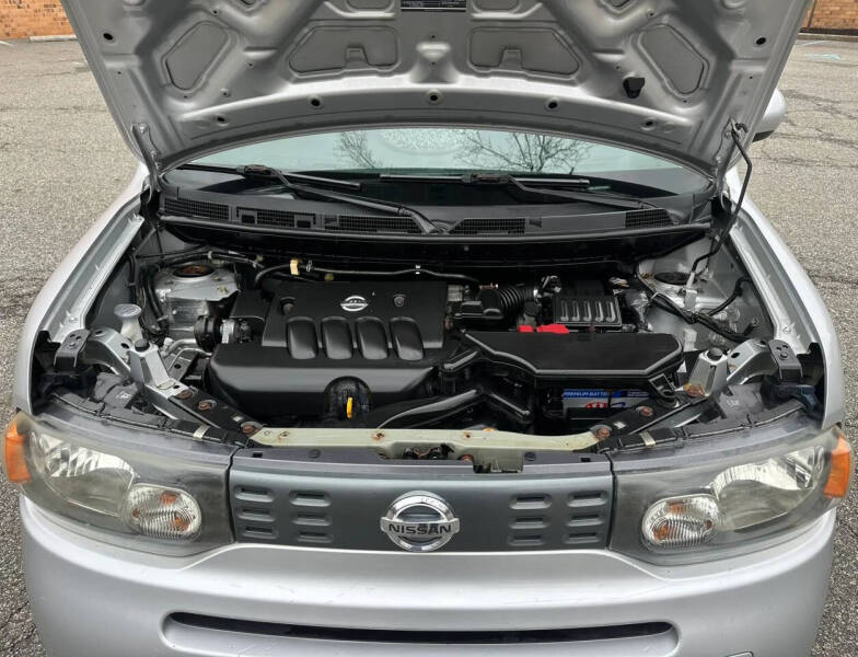 2013 Nissan cube