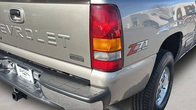 2001 Chevrolet Silverado 1500