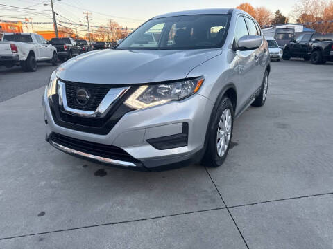 2018 Nissan Rogue for sale at Carolina Direct Auto Sales in Mocksville NC