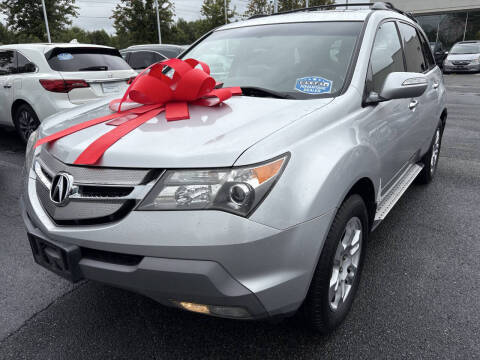 2008 Acura MDX SH-AWD w/Tech