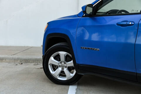 2021 Jeep Compass Altitude