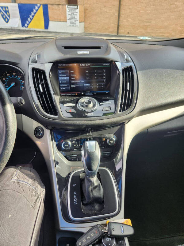 2013 Ford Escape SEL