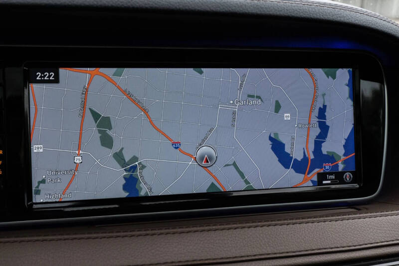 2017 Mercedes-Benz S-Class S 550 4MATIC