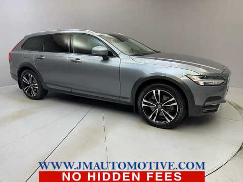 2019 Volvo V90 Cross Country T5