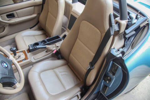 1999 BMW Z3 2.8