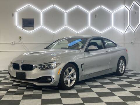2015 BMW 4 Series for sale at AZ Auto Gallery in Mesa AZ