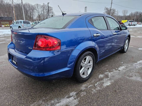 2014 Dodge Avenger SXT