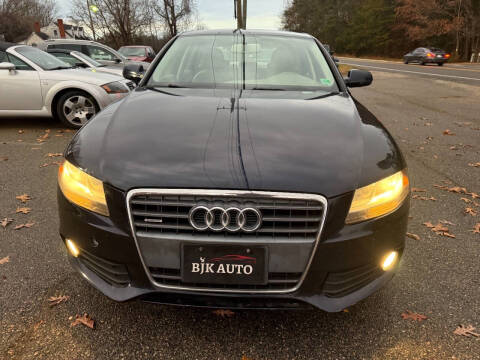 2010 Audi A4 2.0T quattro Premium