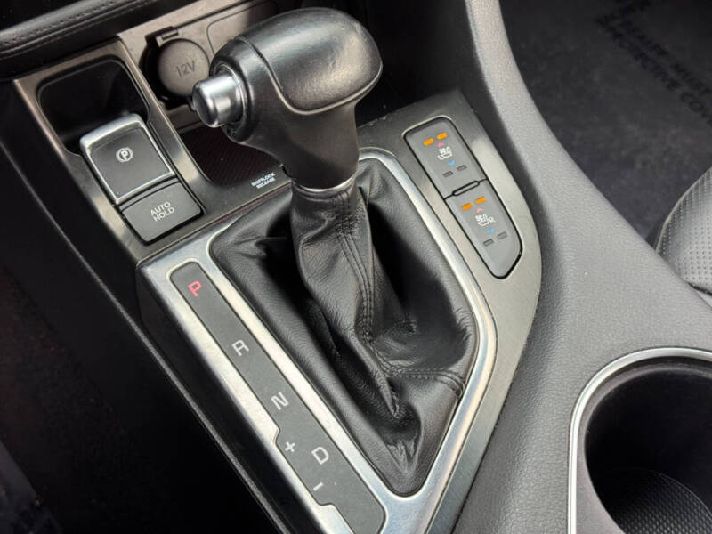 2016 Kia Optima Hybrid EX