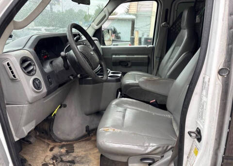 2011 Ford E-Series E-150