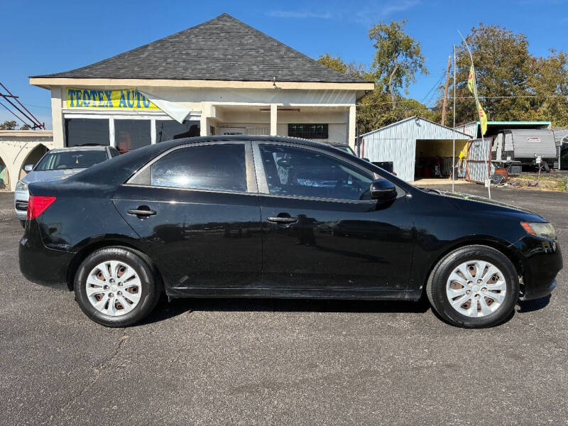 2011 Kia Forte EX
