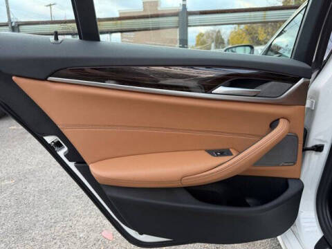 2021 BMW 5 Series 530i xDrive