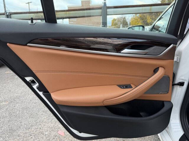 2021 BMW 5 Series 530i xDrive