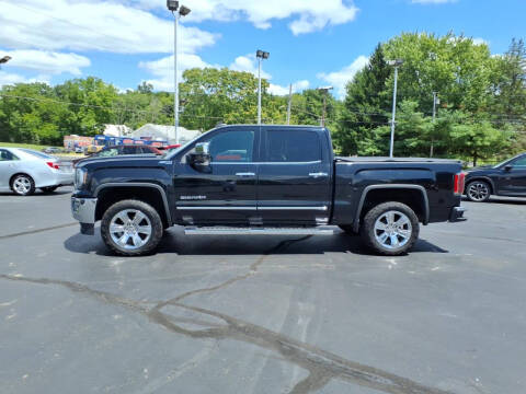2018 GMC Sierra 1500