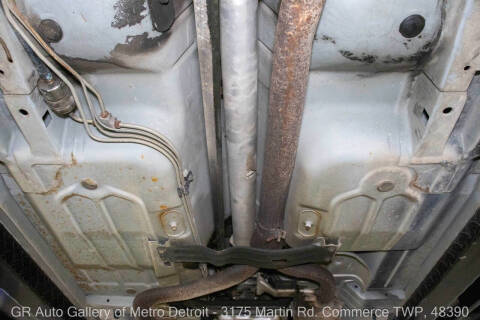 1999 Chevrolet Camaro Z28