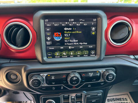 2023 Jeep Gladiator Rubicon