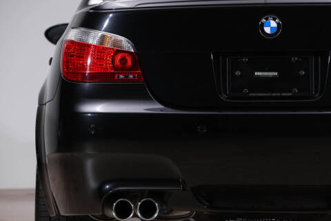 2006 BMW M5