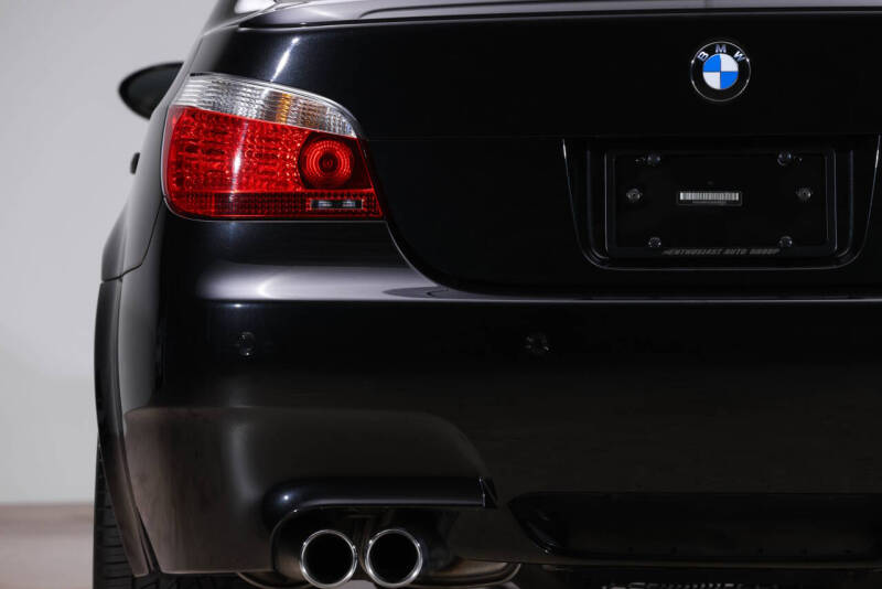 2006 BMW M5