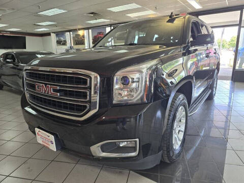 2016 GMC Yukon SLT