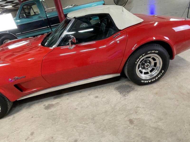 1974 Chevrolet Corvette