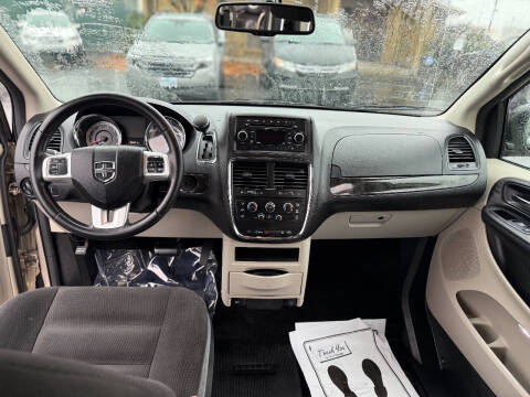2015 Dodge Grand Caravan SE Plus