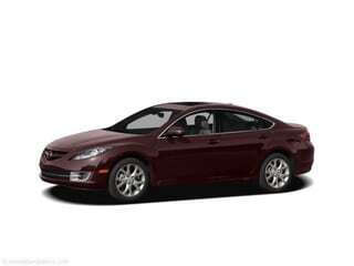 2011 Mazda MAZDA6 for sale at Everyone's Financed At Borgman - BORGMAN OF HOLLAND LLC in Holland MI