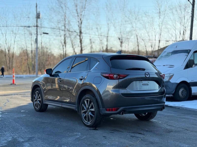 2018 Mazda CX-5 Grand Touring