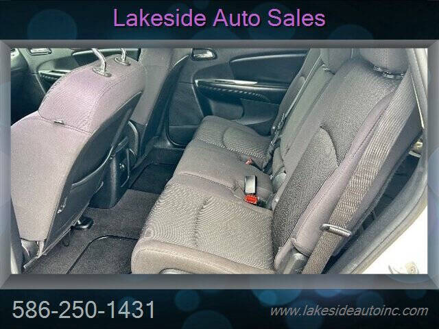2013 Dodge Journey SXT