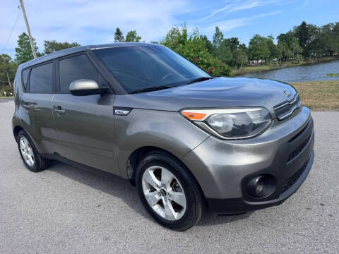 2018 Kia Soul