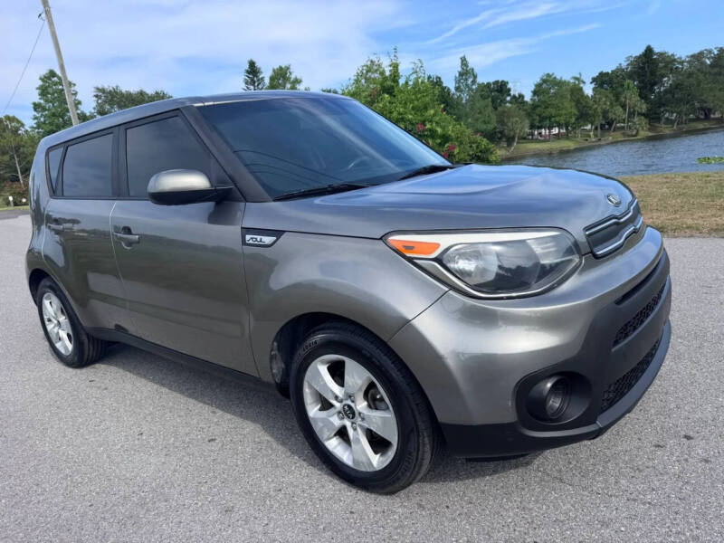 2018 Kia Soul