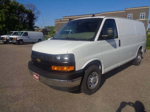 2019 Chevrolet Express for sale at King Cargo Vans Inc. in Savage MN