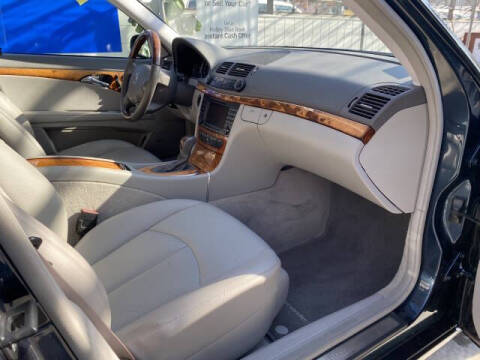 2006 Mercedes-Benz E-Class E 350 4MATIC