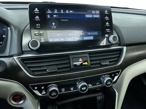 2022 Honda Accord Hybrid Touring