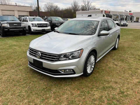 2016 Volkswagen Passat for sale at Dean's Auto Sales in Flint MI