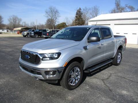 2019 Ford Ranger for sale at Jones Auto Sales in Poplar Bluff MO