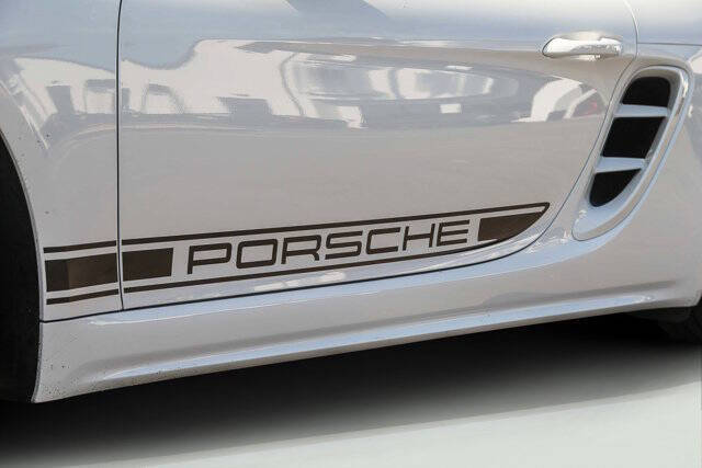 2024 Porsche 718 Boxster