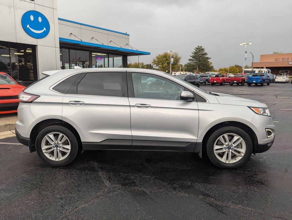 2017 Ford Edge for sale at Axio Auto Boise in Boise, ID