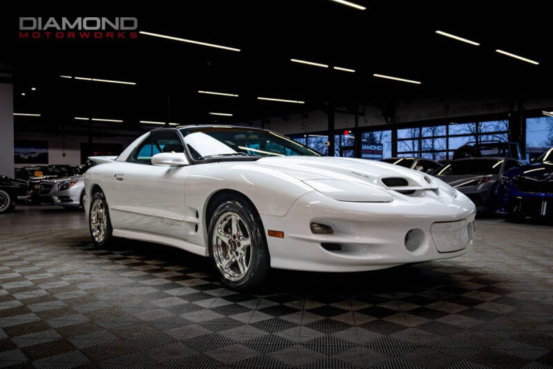 2000 Pontiac Firebird Trans Am