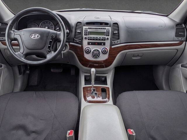 2008 Hyundai Santa Fe GLS