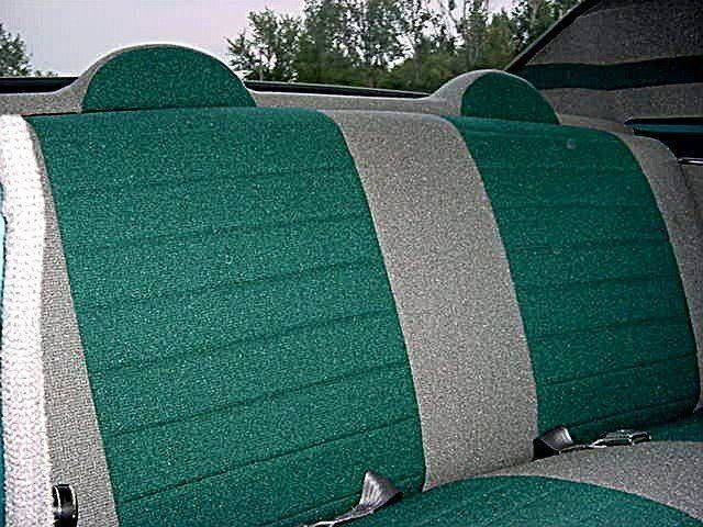 1968 Mercury Montego