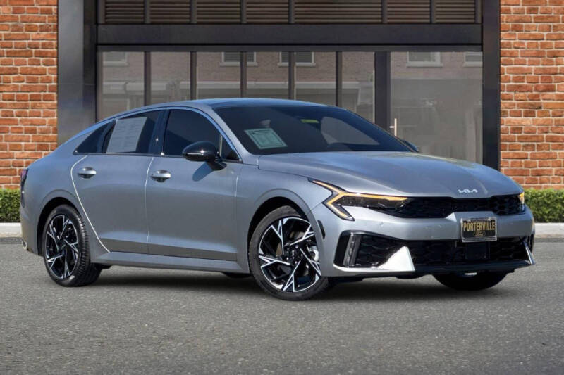 2025 Kia K5