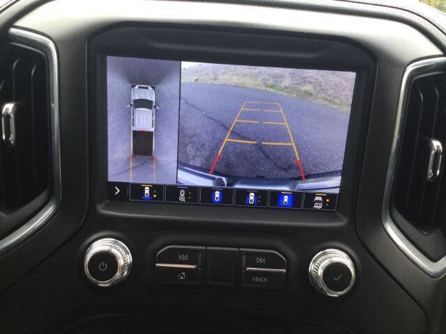 2021 GMC Sierra 2500HD