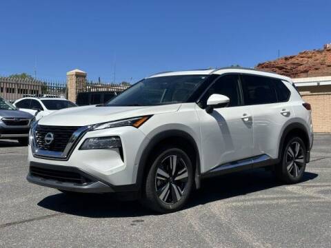 2023 Nissan Rogue for sale at St George Auto Gallery in Saint George UT
