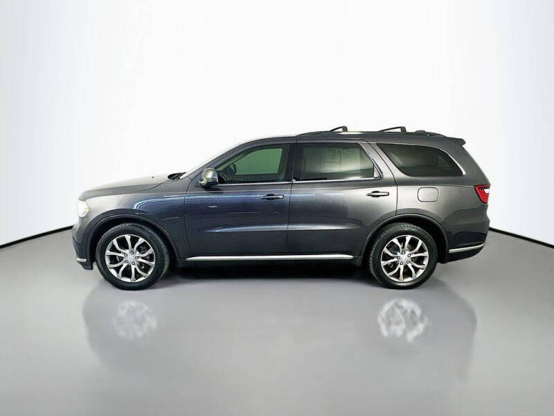 2018 Dodge Durango SXT