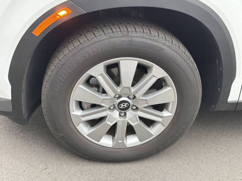 2025 Hyundai Palisade SEL