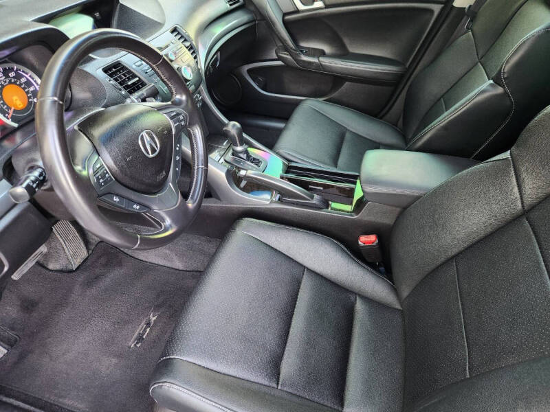 2012 Acura TSX
