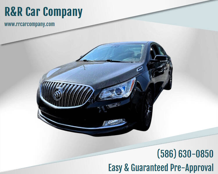 2014 Buick LaCrosse Premium 2's photo